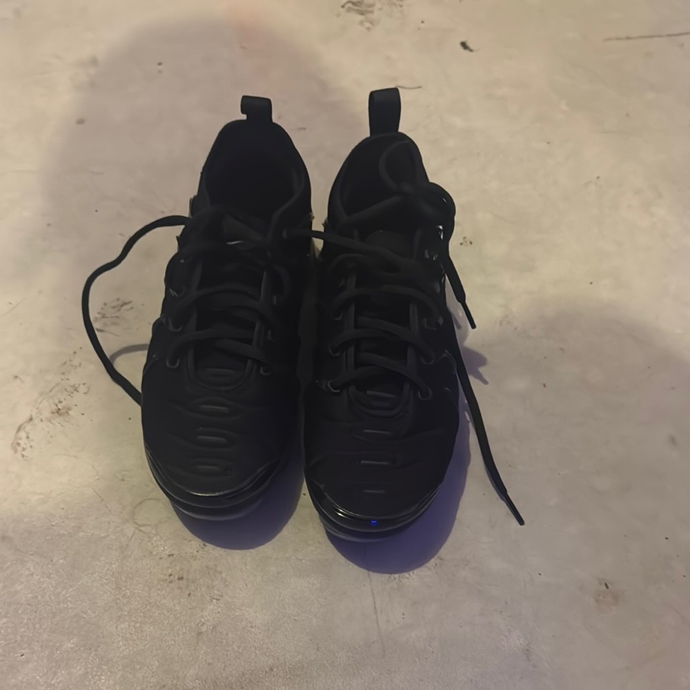 Nike Black Sneakers for Everyday Comfort